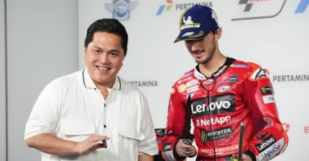 Pertamina Grand Prix of Indonesia 2024, Ajang Promosi Sportainment Berkelas Dunia