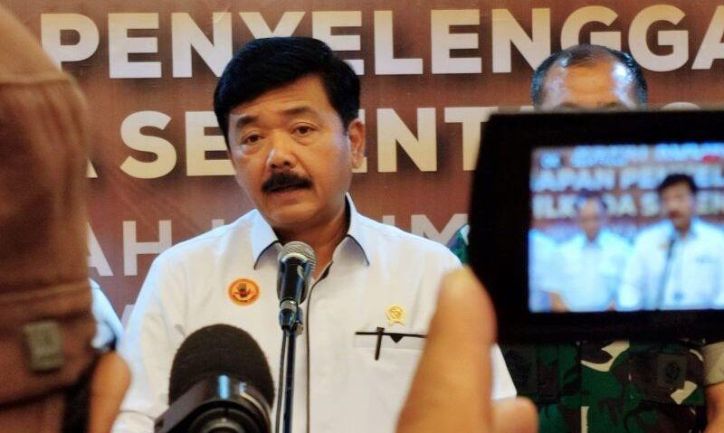 Menko Polhukam Dalami Kasus Kebocoran Data Serangan Siber ke PDNS