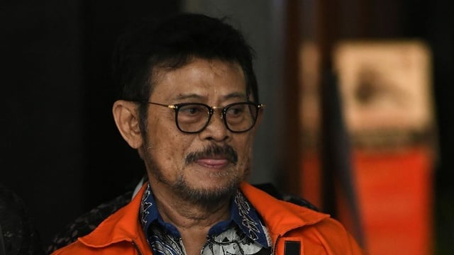 Eks Mentan SYL Hari Ini Menjalani Sidang Penuntutan
