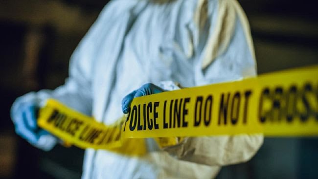 Ledakan di Klapanunggal Bogor Terkait Teroris