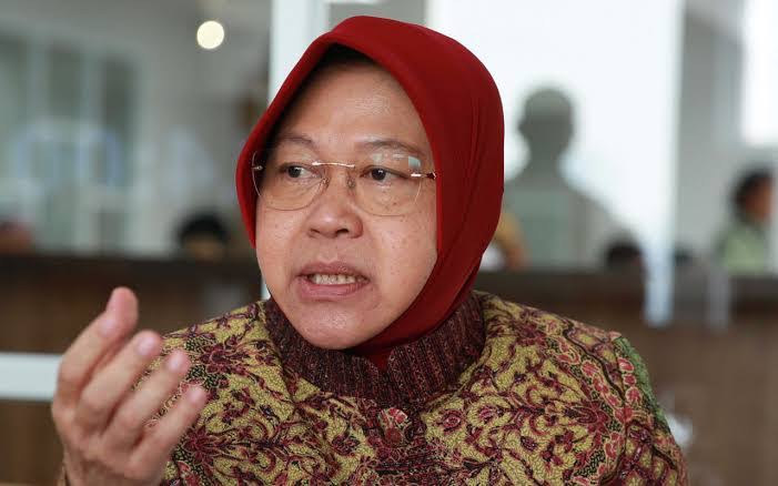 Risma Belum Ditugaskan PDIP Tarung di Pilgub Jatim