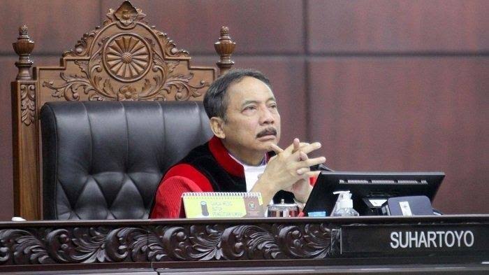 Ketua MK Beberkan Soal Putusan Sengekta Pilkada