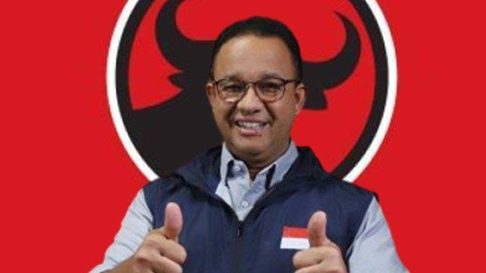PDI Perjuangan Buka Peluang Dukung Anies Baswedan di Pilgub Jakarta