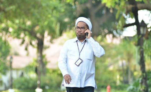 Ali Mochtar Ngabalin: Pergantian Pj Gubernur Tidak Ada Unsur Politis
