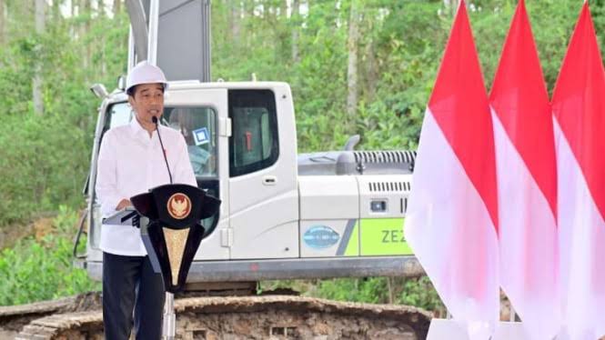 HUT Republik Indonesia ke-80 Rencana Digelar di IKN