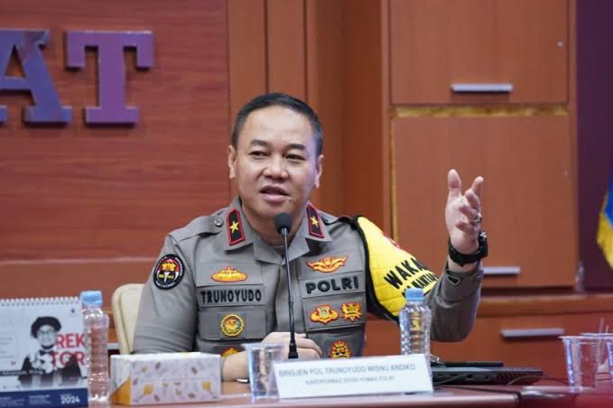 Polri Tindaklanjuti Laporan Laporan Wakil Ketua KPK Nurul Ghufron