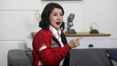 Stafsus Grace Natalie Bantah Kabar Jokowi Sodorkan Kaesang ke Partai-Partai