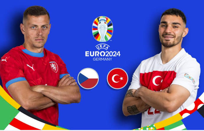 Hajar Ceko, Turki Melaju ke Babak 16 Besar Euro 2024