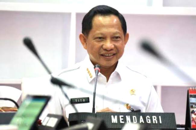Mendagri Tito Karnavian: Seluruh Pemda Miliki Kewajiban Meningkatkan Pastisipasi Pemilih dalam Pilkada Serentak 2024