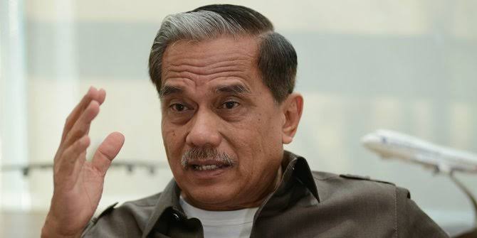 Mantan KASAU Sebut, Konflik Global dan Smart War Tantangan Bagi Pemerintahan Prabowo