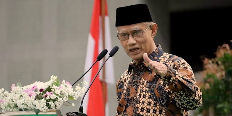 Kata Haedar Nasir, Pengelolaan Sumbar Daya Alam Urusan Simple