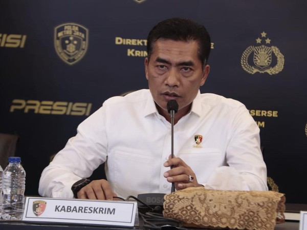 Kabareskrim Siap Usut Kasus Promosi Judi Online yang Libatkan Selebgram dan Publik Figur