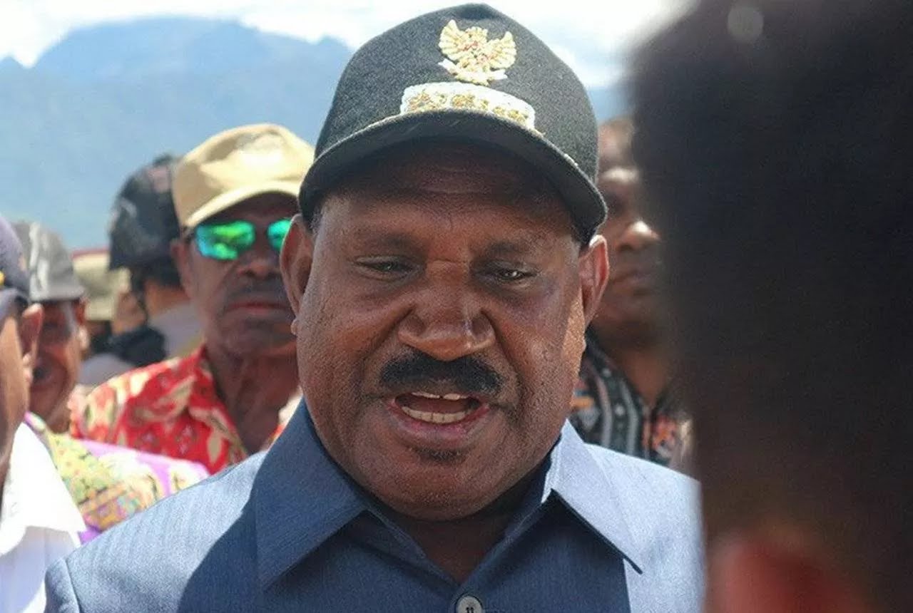 Survei Terbaru Indo Barometer, Willem Wandik Unggul di Papua Tengah