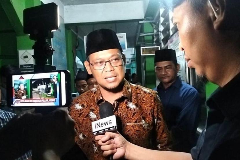 NasDem Dukung Imam Budi Hartono Maju Cawalkot Depok