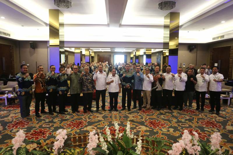 Apindo Kota Tangerang Gelar Muskot VII
