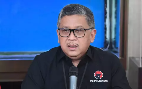 Hasto Tepis Dirinya Terlibat Korupsi DJKA