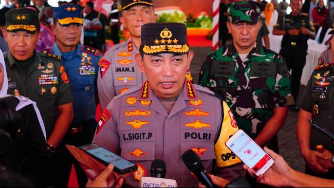 Kapolri Sebut Akan Tindak Lanjuti Kasus Pegi Setiawan