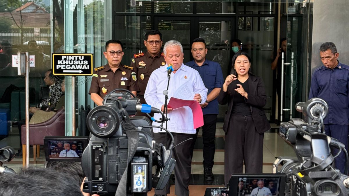 Sebanyak 109 Ton Komoditas Emas Disita Jampidsus Kejagung