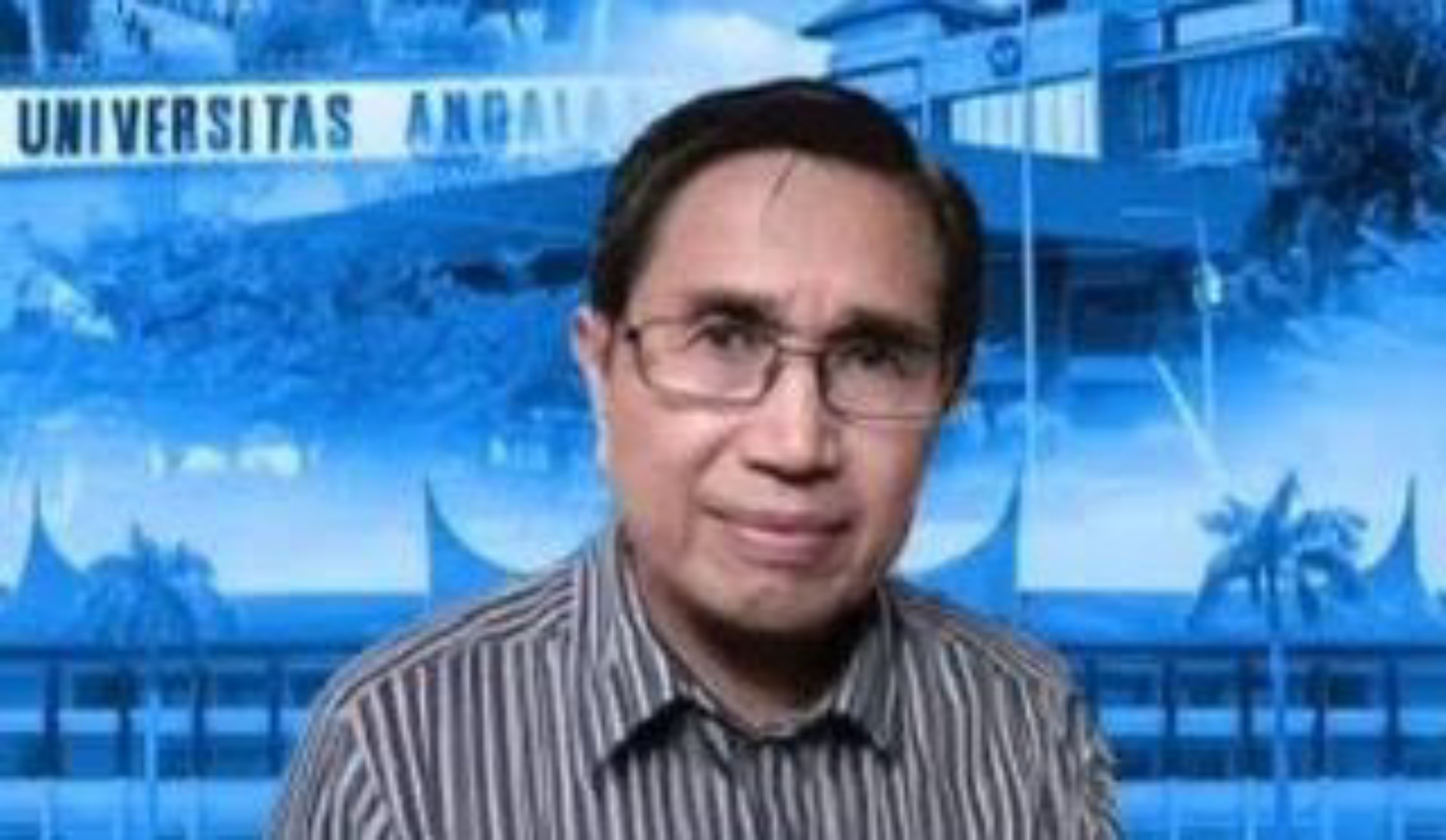Pencalonan Irman Sebagai Caleg DPD RI Asal Sumbar, Prof. Fachri: Beri Dampak Positif