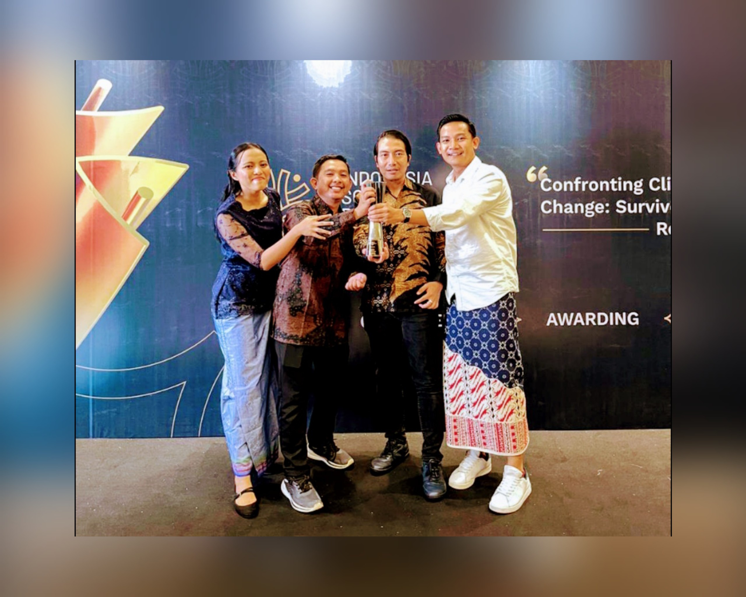 Program Padu Padan Pertamina EP Prabumulih Field Raih Penghargaan di Ajang ISRA 2024
