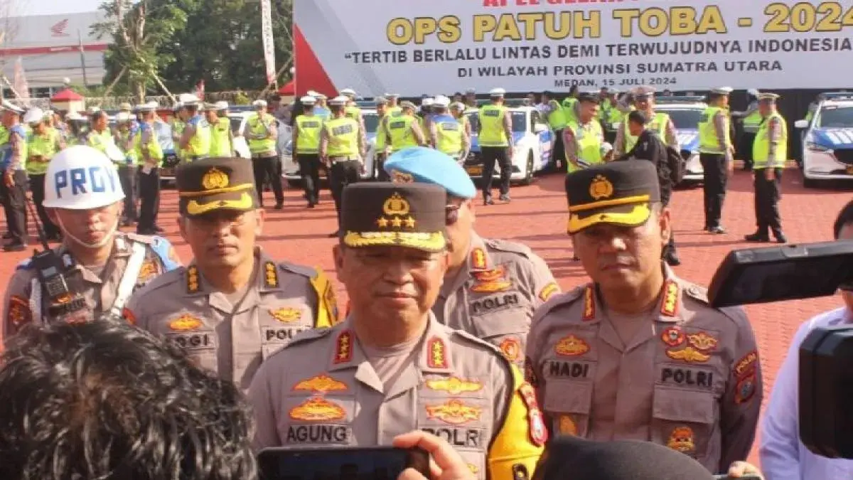 Kapolda Sumut Janji Akan Gelar Rekonstruksi Kasus Pembakaran Rumah Jurnalis Karo