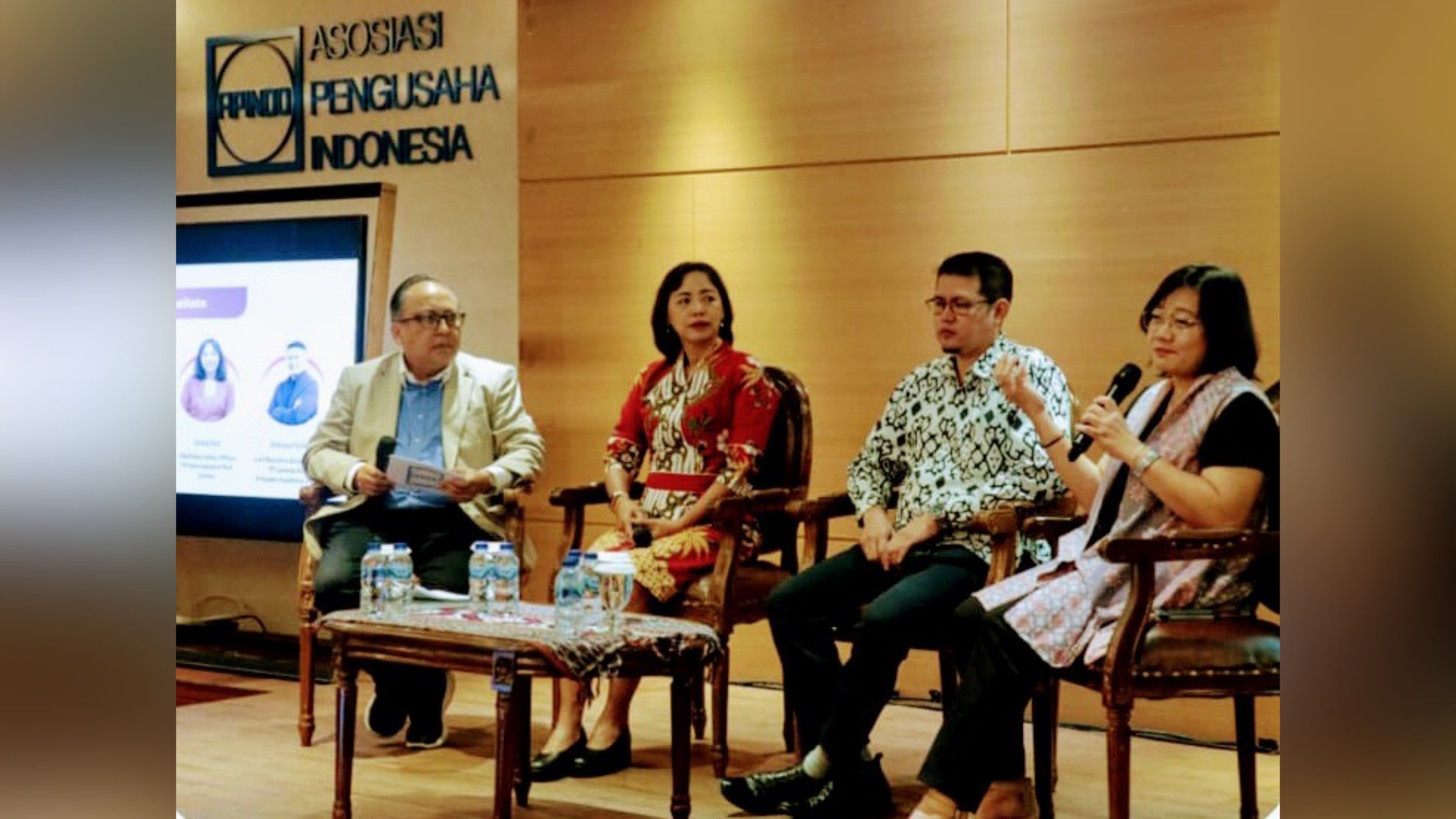 APINDO Berkolaborasi dengan ITC Gelar Members Gathering