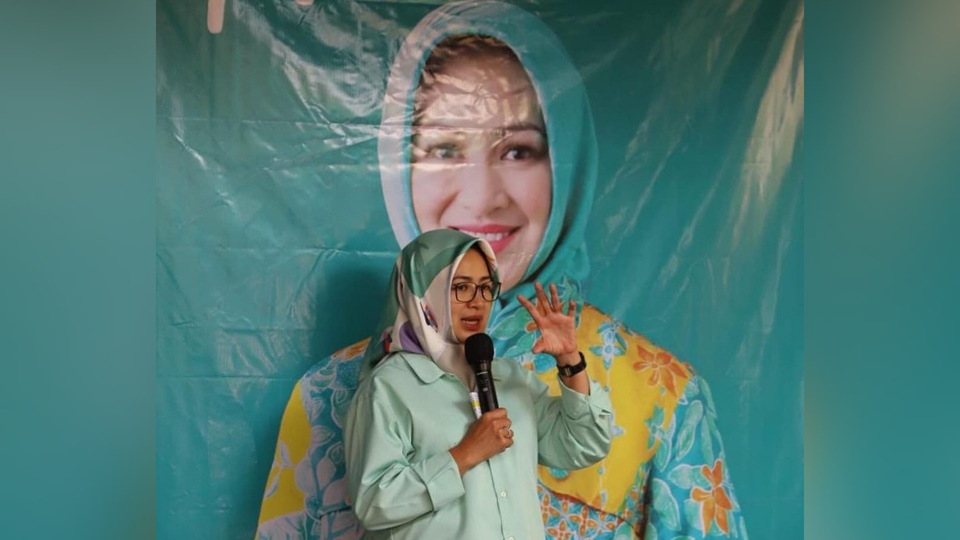 Golkar Usung Airin Rachmi Diany pada Pilgub Banten 2024