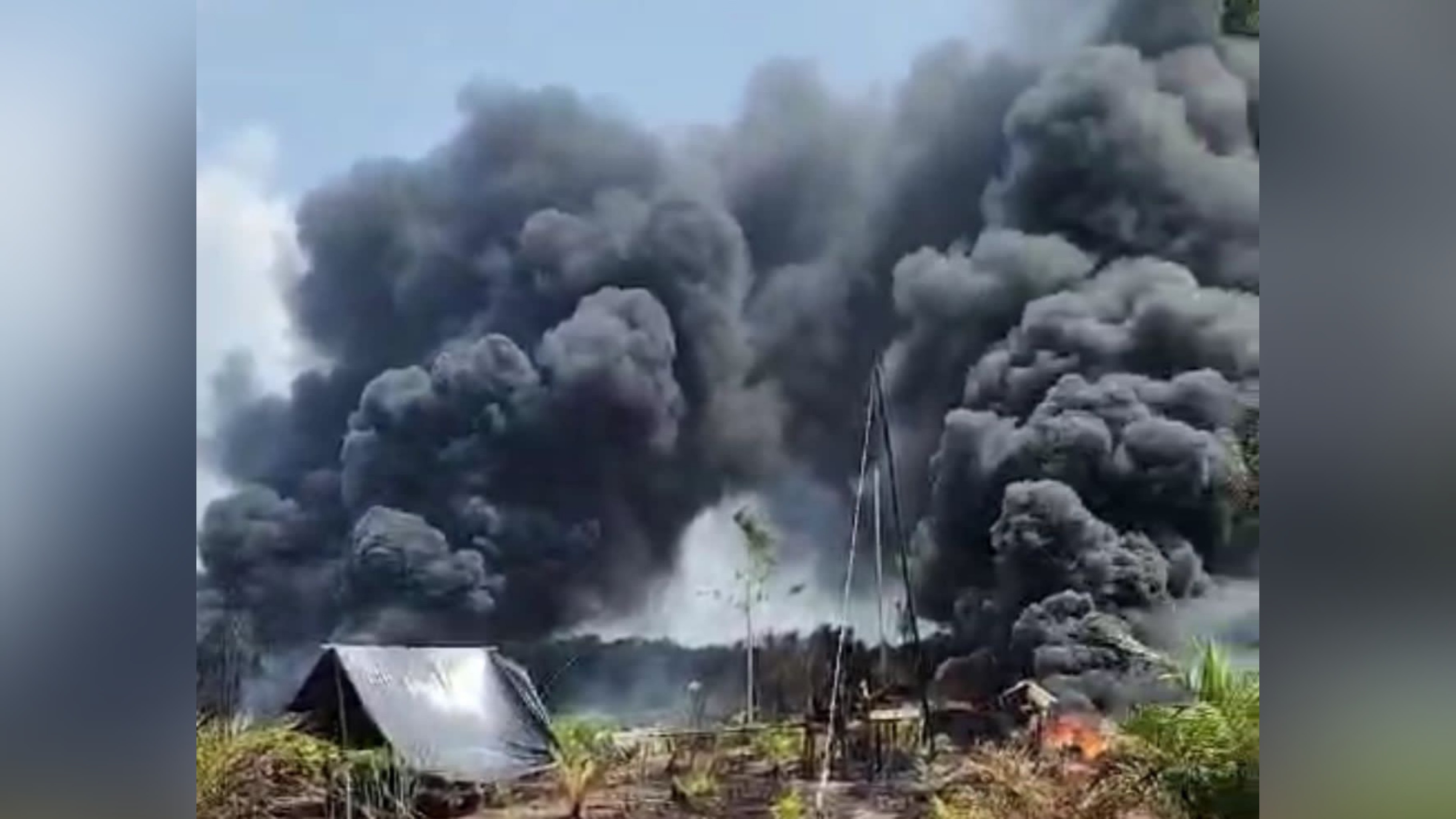 Kebakaran Kembali Terjadi, Kapolda Sumsel Minta SKK Migas Tutup Sumur Secara Permanen