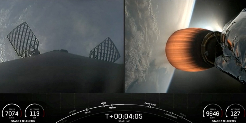 Roket Falcon 9 Milik SpaceX Dihentikan Sementara