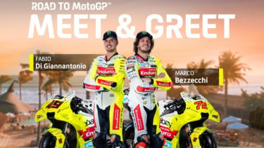 Jelang Pertamina GP of Indonesia 2024, Pertamina Datangkan 2 Pembalap Pertamina Enduro VR46