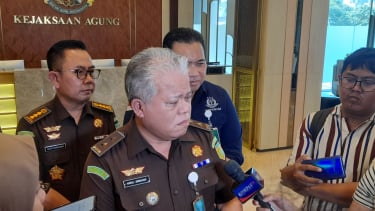 Sebanyak 6 Orang Ditetapkan Kejagung RI sebagai Tersangka Kasus terkait Korupsi Antam