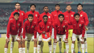 Jadwal Derby Nusantara Indonesia vs Malaysia Piala AFF U-19 2024