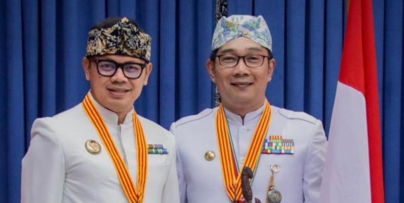 PAN Klaim Ridwan Kamil Gandeng Bima Arya Jadi Wakil untuk Pilgub Jabar