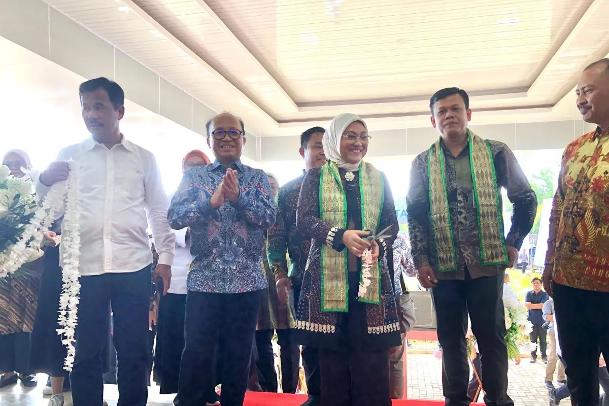 Menaker Sebut BLK Batam Upaya Wujudkan SDM Berkualitas