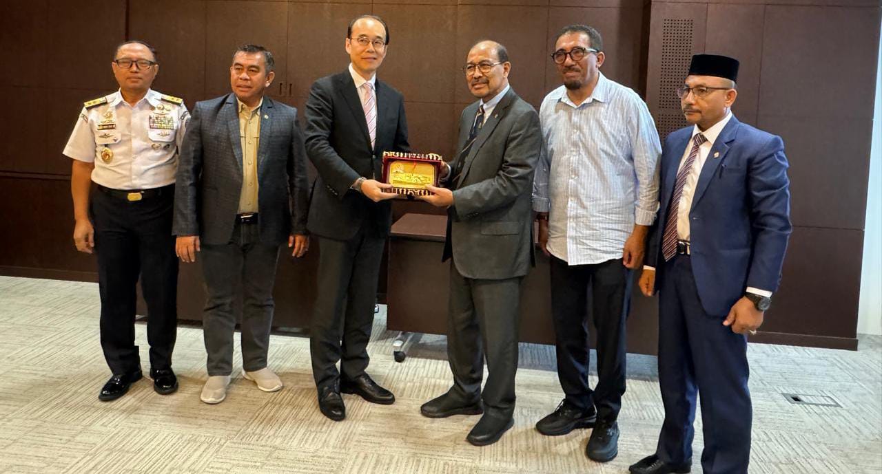 DPD RI Lakukan Kunjungan Kerja ke Jepang dalam Rangka Peningkatan Kerjasama energi nuklir dan industri serta pembahasan UU Tentang Kelautan