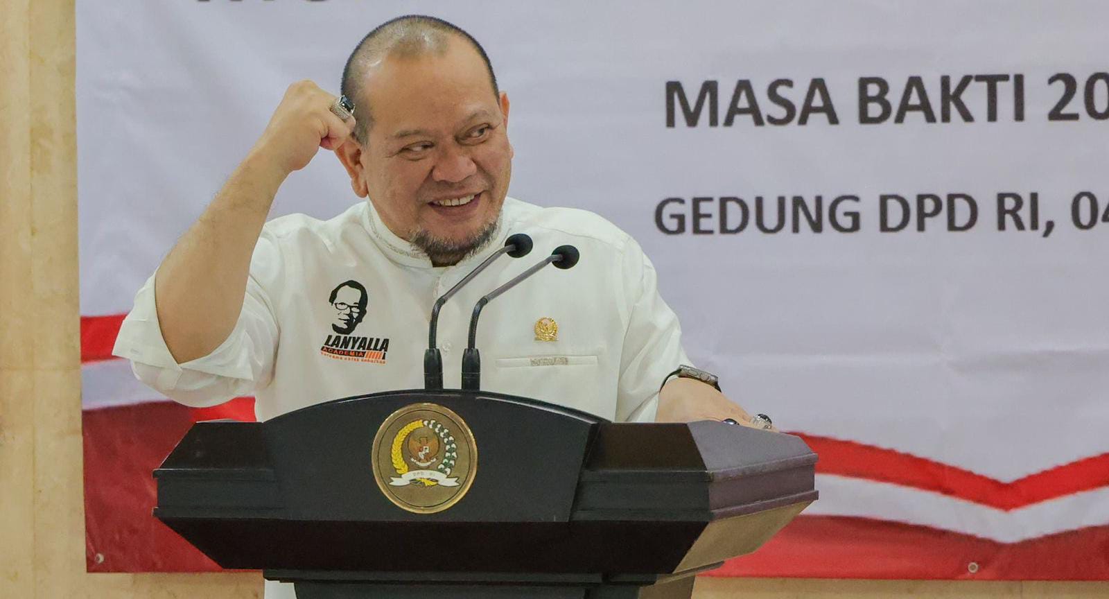 Ketua DPD RI Minta Pemerintah Fokus Tanggapi Keluhan Apindo