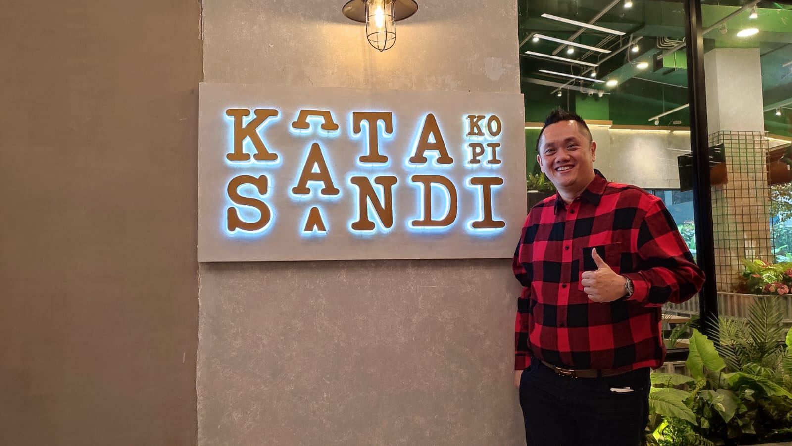KATASANDI Kopi Kini Hadir di Apartemen B Residence BSD City, Nikmati Promo 20 Persen