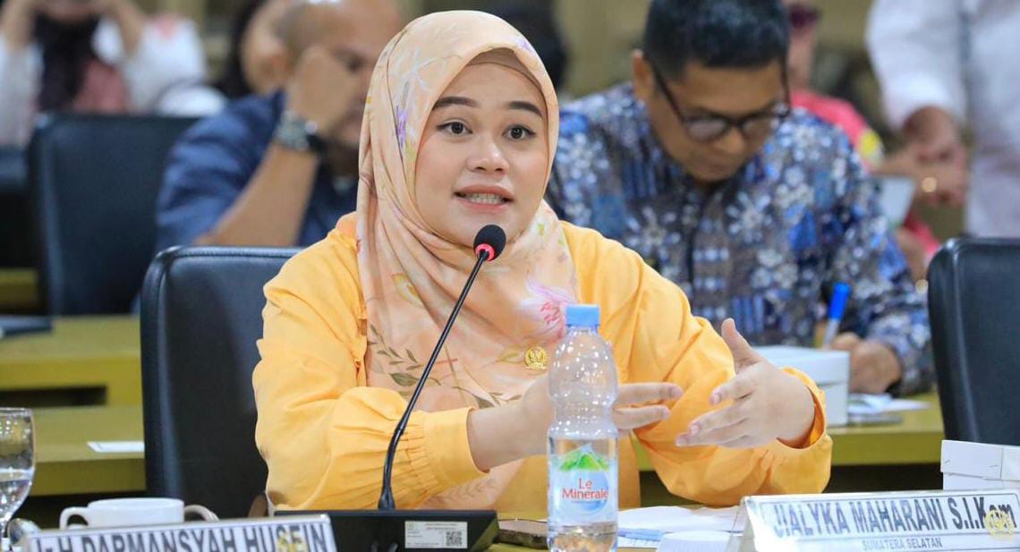 Jialyka Menyoroti Lapas Over Capacity, Pembinaan Napi Hingga Pemenuhan Hak di Lapas Perempuan