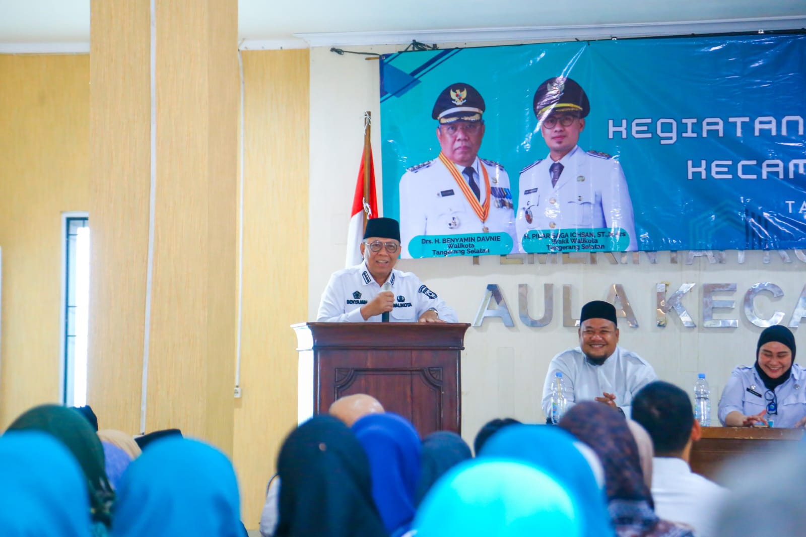 Pemkot Tangsel Minta Perkuat Program Rembug Stunting dalam Menekan Angka