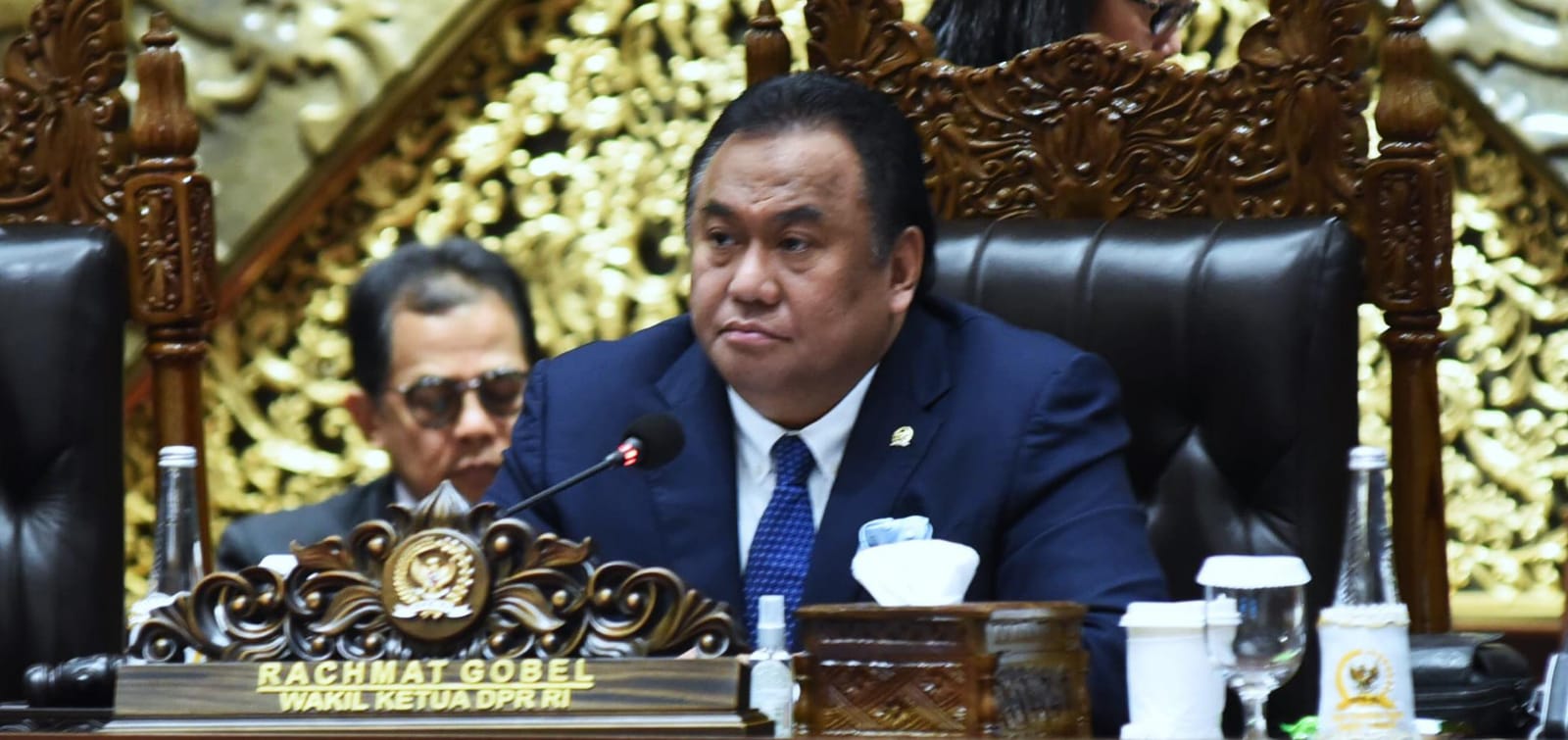 RUU 27 Kabupaten/kota di Jabar, Banten dan DIY Resmi Jadi Inisiatif DPR