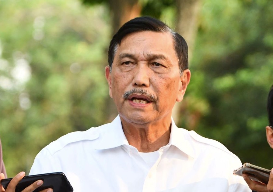 Menko Marves Tekankan Pentingnya Pendekatan Ekonomi Biru dalam Eksplorasi Sumber Daya Kelautan