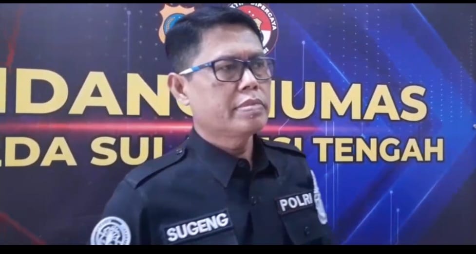 Pemalsuan Dokumen IUP di Morowali, Polda Sulteng Akhirnya Tahan FMI