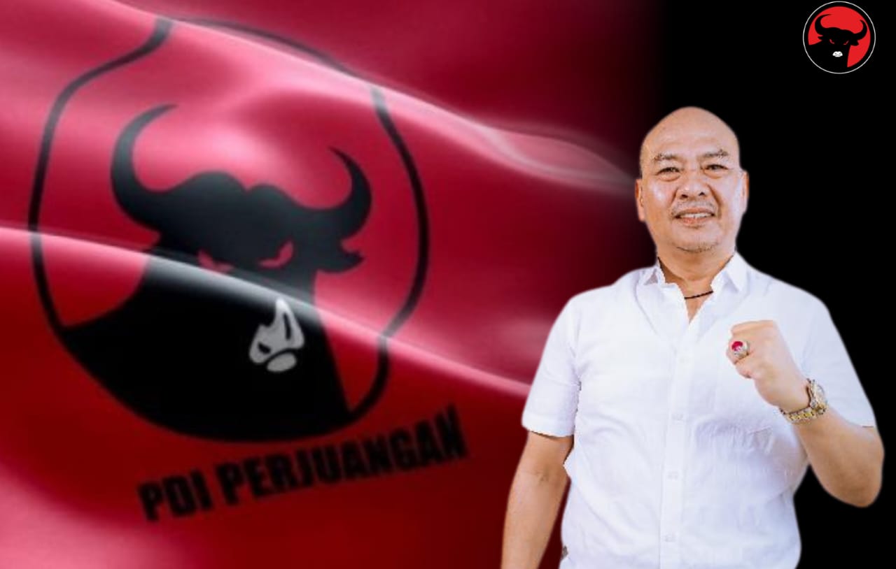 Nikson Nababan Cagub Sumut, FORMASU JAKARTA: Sangat Pantas PDIP Usung Kader Sendiri