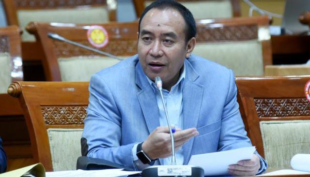 Tak Ada Toleransi Kelembagaan DPR Terpapar Judi Online!