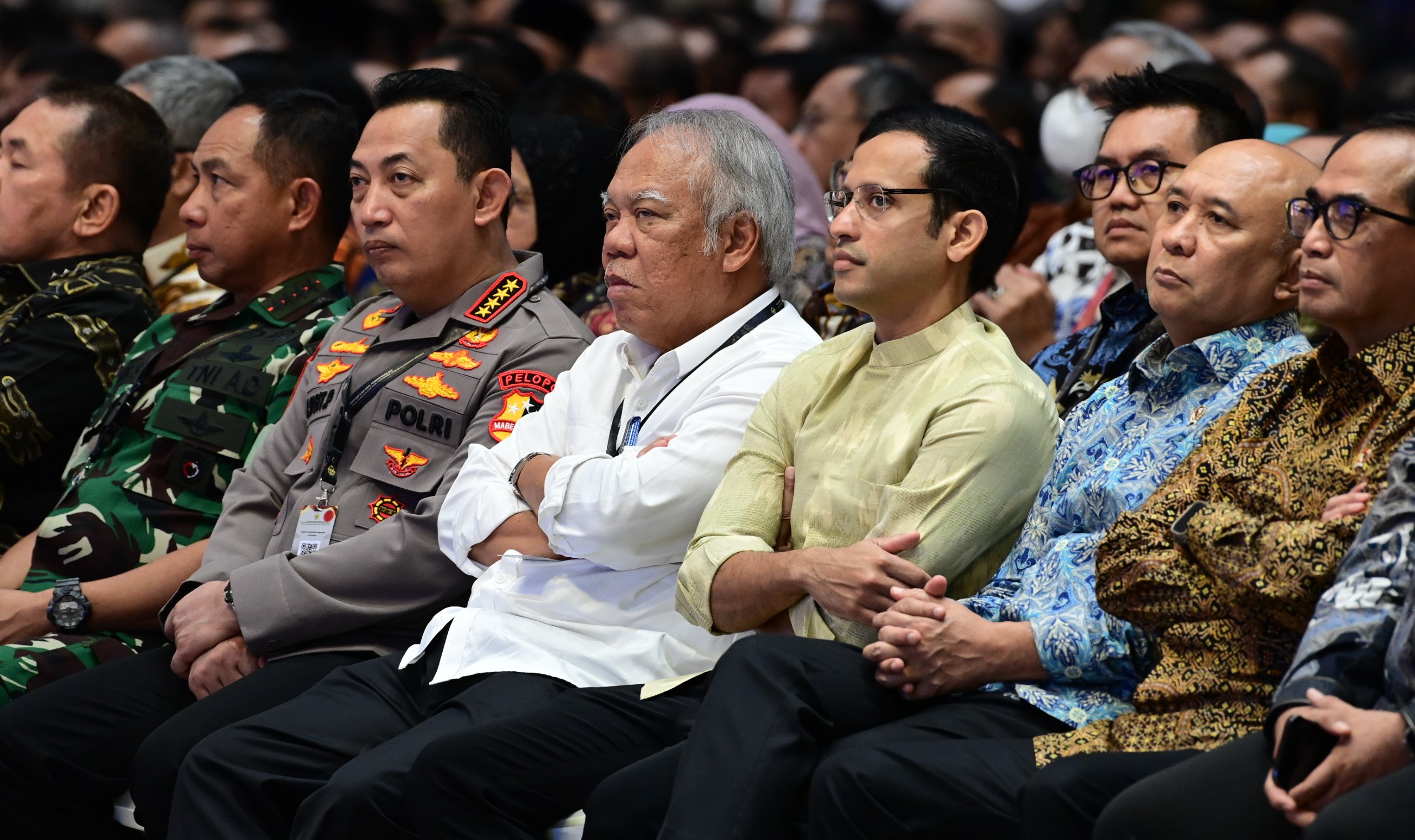 Hasil Pemeriksaan BPK RI Tahun 2023, Kementerian PUPR Raih Wajar Tanpa Pengecualian