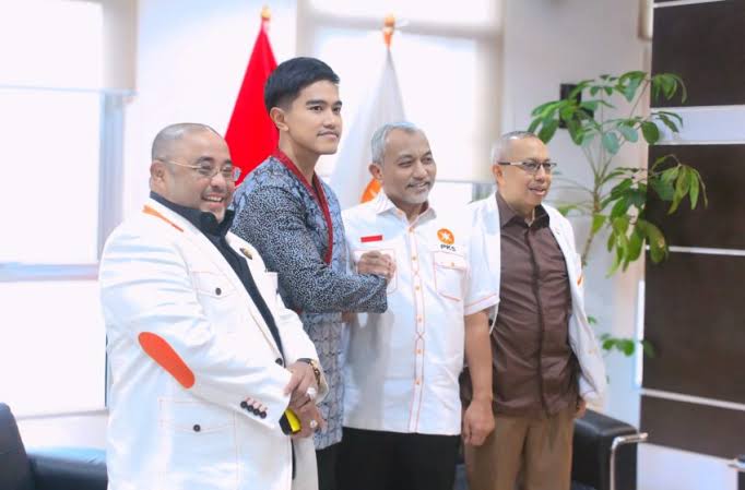 Sempat Silang Pendapat Soal Pilkada Jakarta 2024, Habib Aboe dan Kaesang Bertemu