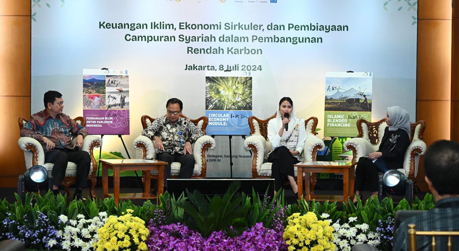 Ekonomi Hijau Berpeluang Ciptakan Lapangan Kerja