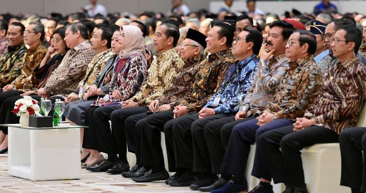 Ketua MPR RI Bamsoet Apresiasi Kinerja Pemerintah yang Meraih Opini WTP dari Badan Pemeriksa Keuangan (BPK)