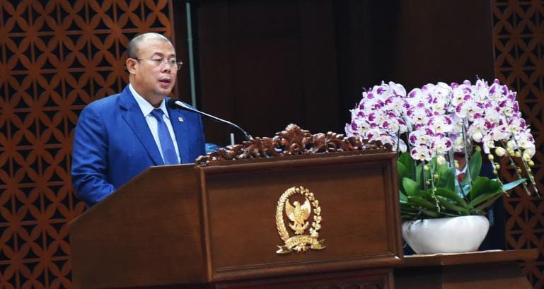 Banggar Setujui Laporan Realisasi APBN Semester I-2024