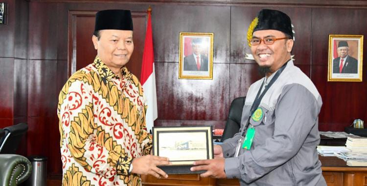 HNW : Majelis Etik MPR Makin Diperlukan Sebagai Komitmen Menguatkan Etika Bagi Penyelenggara Negara